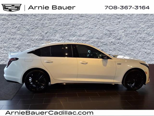 New 2026 Cadillac CT5 V AWD/4WD image 4