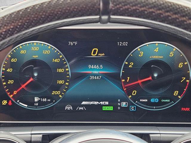 Used 2022 Mercedes-Benz GLE 63 AMG S image 9