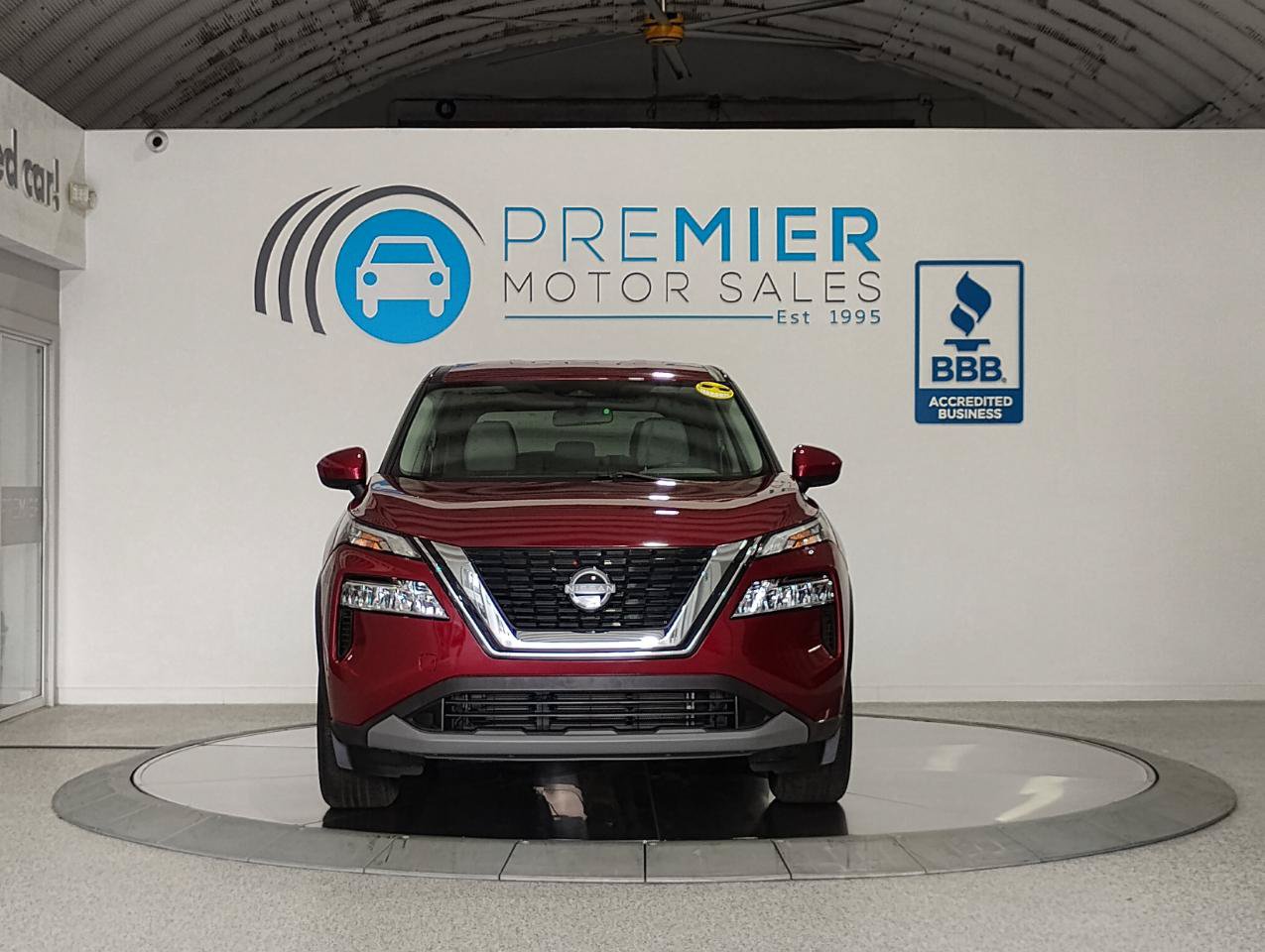 Used 2023 Nissan Rogue SV FWD image 25