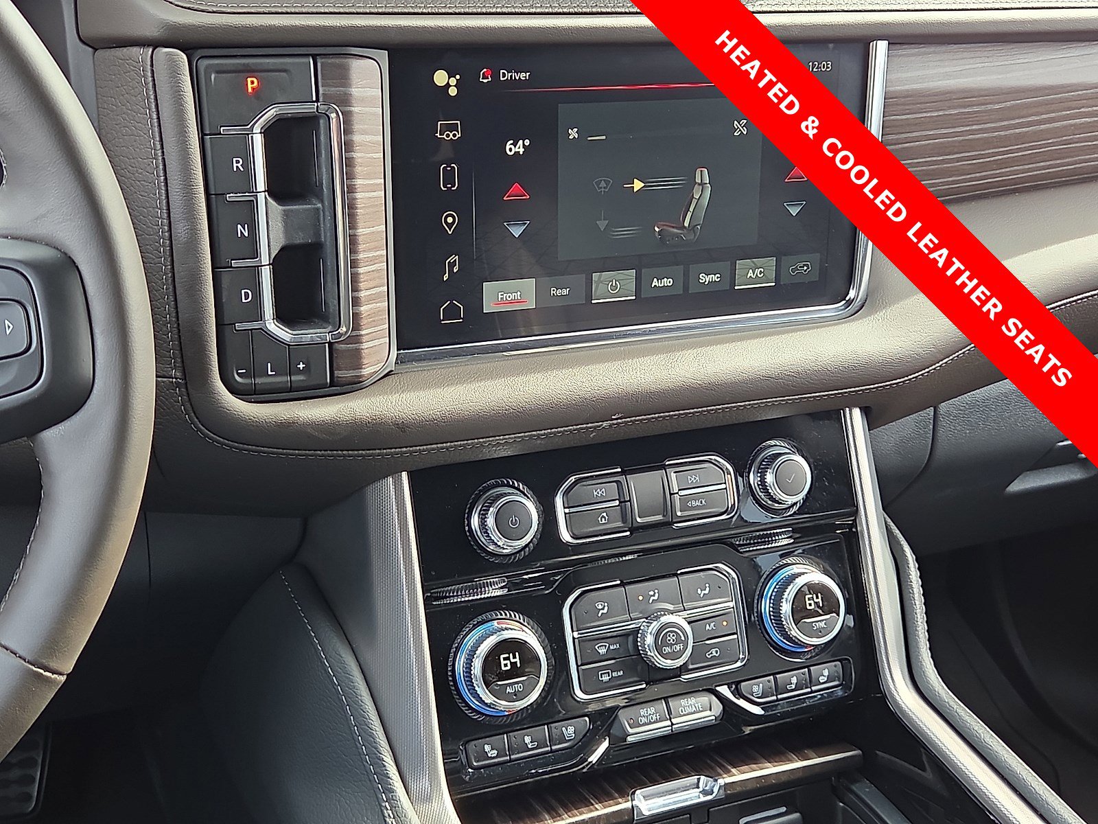 Used 2024 GMC Yukon Denali image 21