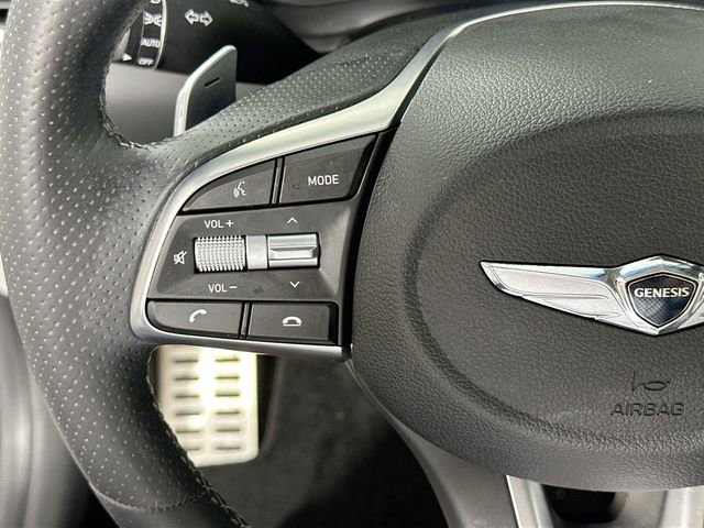 Used 2020 Genesis G70 3.3T w/ Prestige Package AWD/4WD image 22