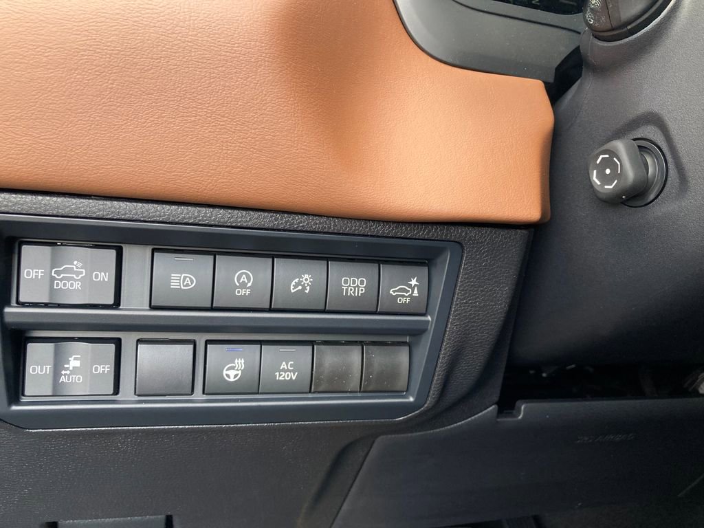 New 2026 Toyota Tundra 1794 Edition AWD/4WD image 12