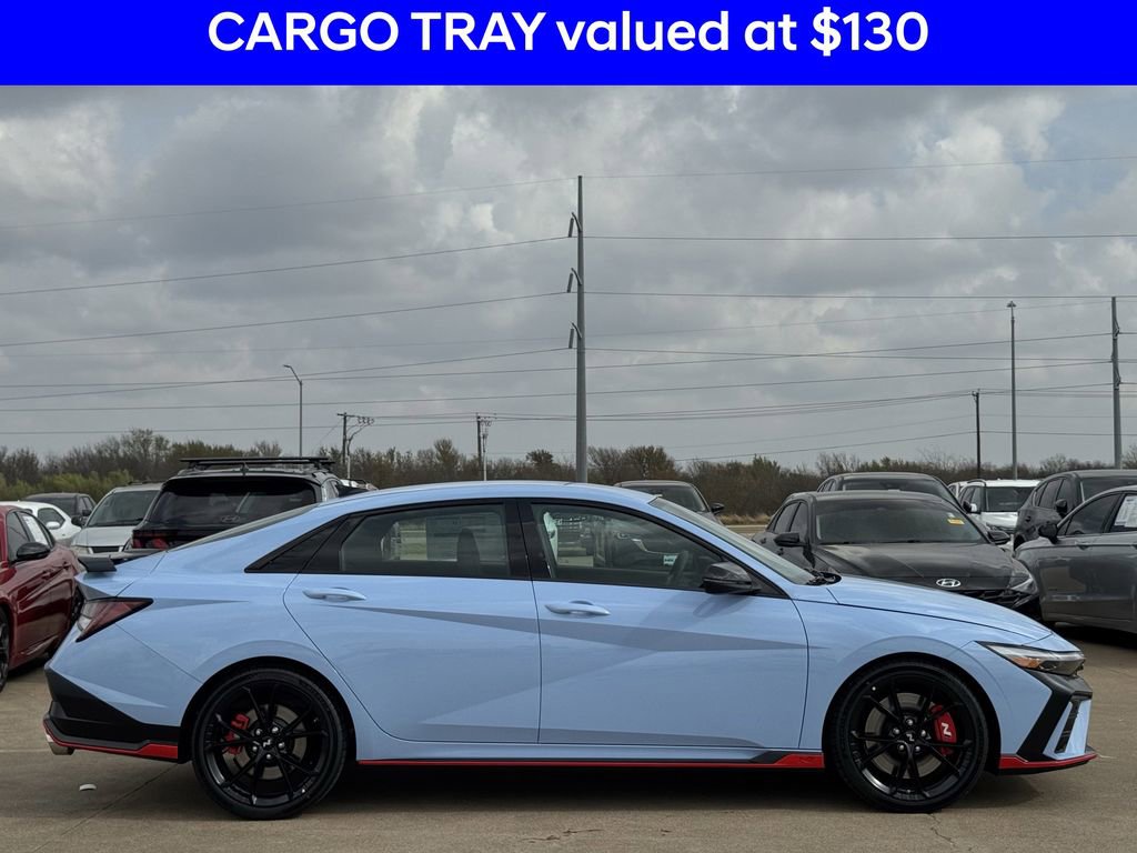 New 2026 Hyundai Elantra N image 3