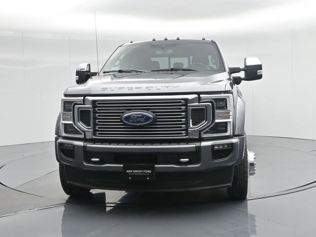 Used 2021 Ford F450 Platinum AWD/4WD image 59