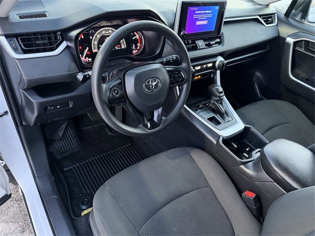 Used 2024 Toyota RAV4 LE image 13