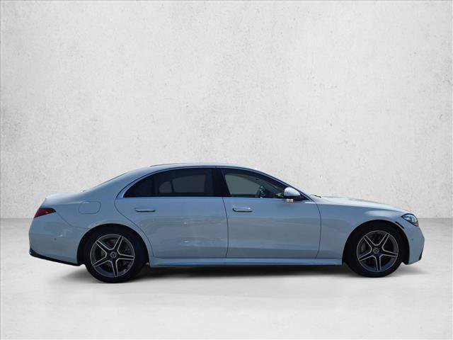 Certified 2024 Mercedes-Benz S 580e 4MATIC Sedan image 4