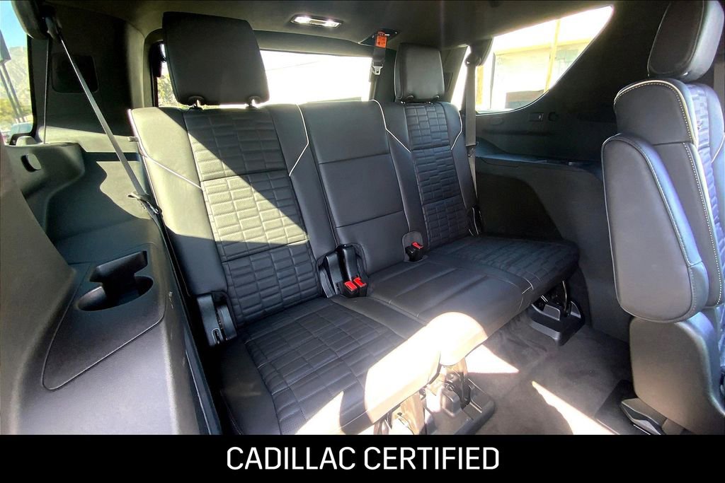 Certified 2023 Cadillac Escalade Sport Platinum w/ LPO, ONYX Package AWD/4WD image 36