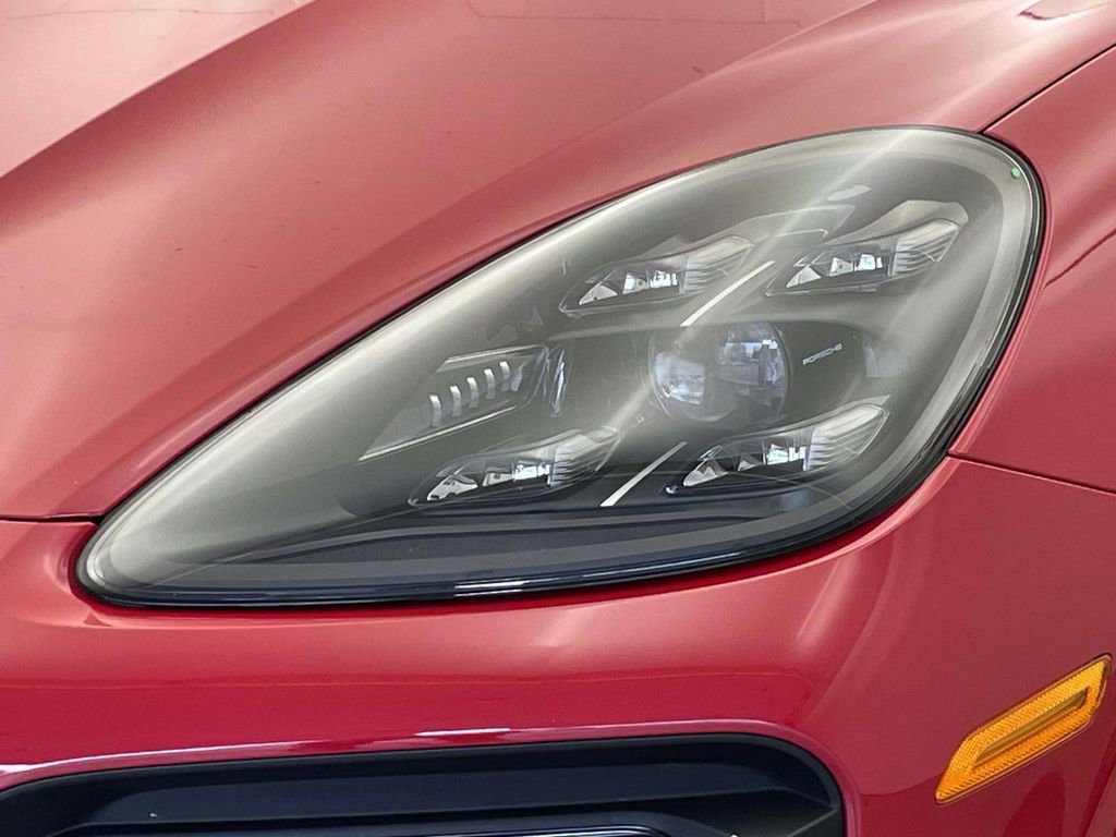 Certified 2023 Porsche Cayenne GTS AWD/4WD image 15