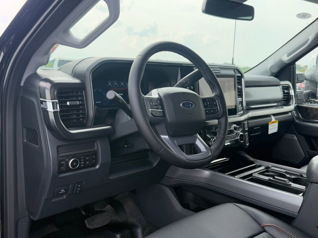 New 2026 Ford F250 Lariat image 4