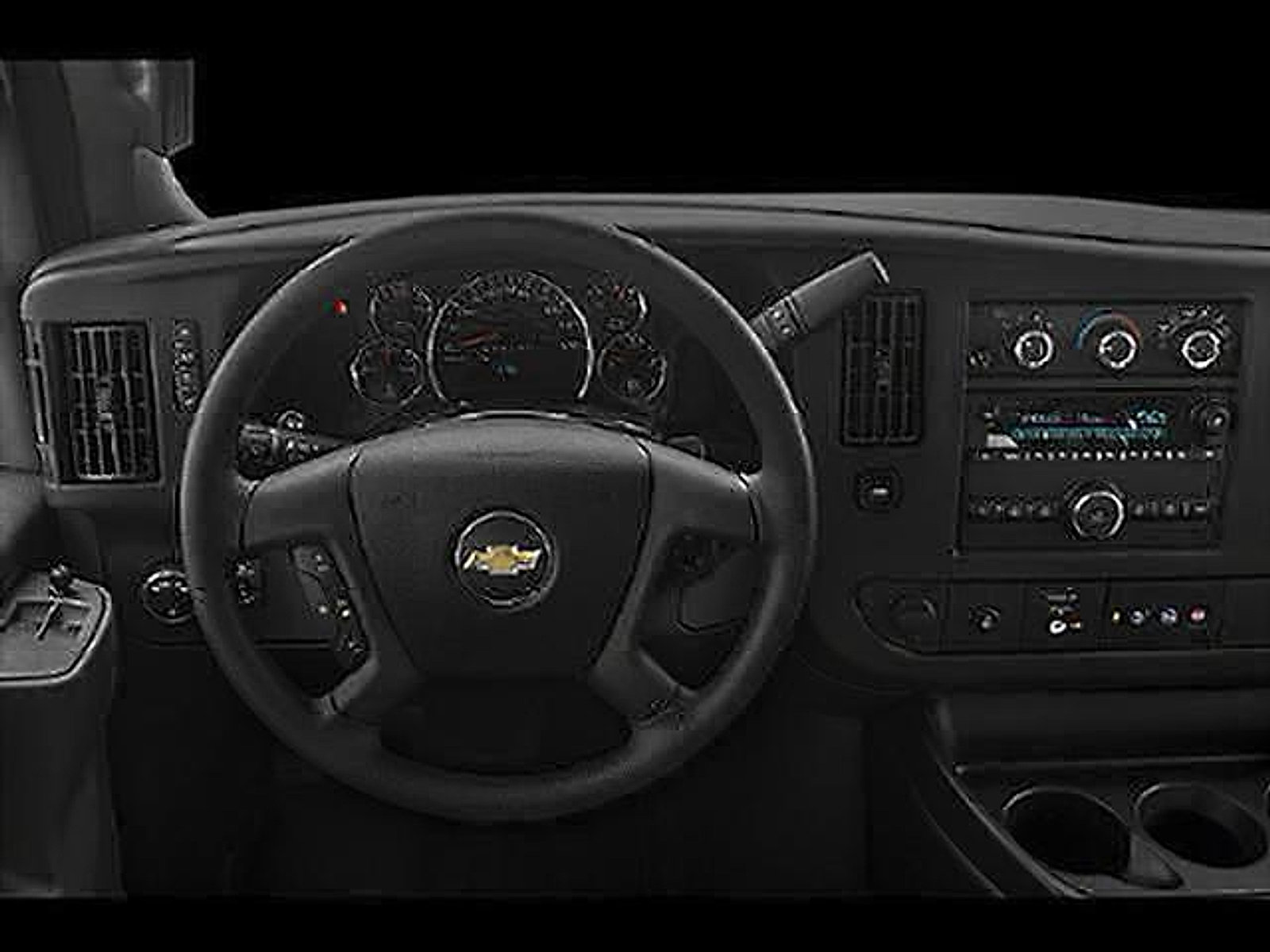 Used 2021 Chevrolet Express 2500 w/ Driver Convenience Package RWD image 98