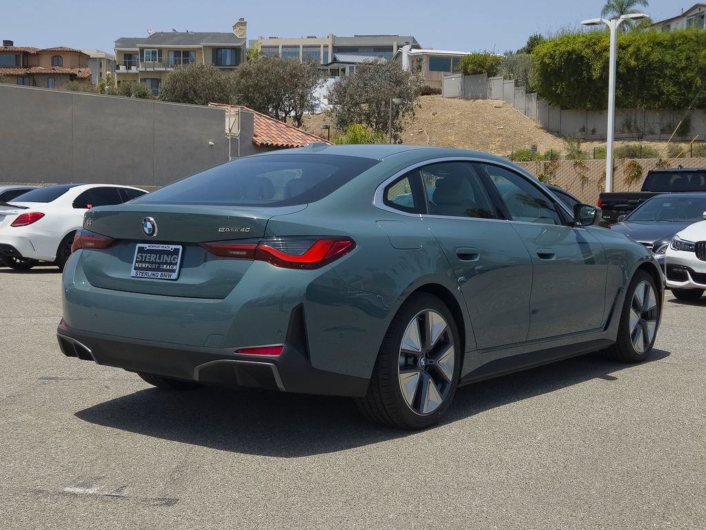 New 2026 BMW i4 eDrive40 w/ Premium Package RWD image 18