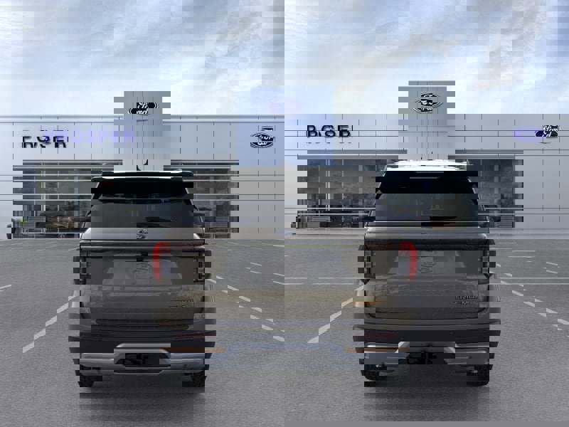 New 2026 Ford Explorer Tremor w/ Tremor Ultimate Package image 5