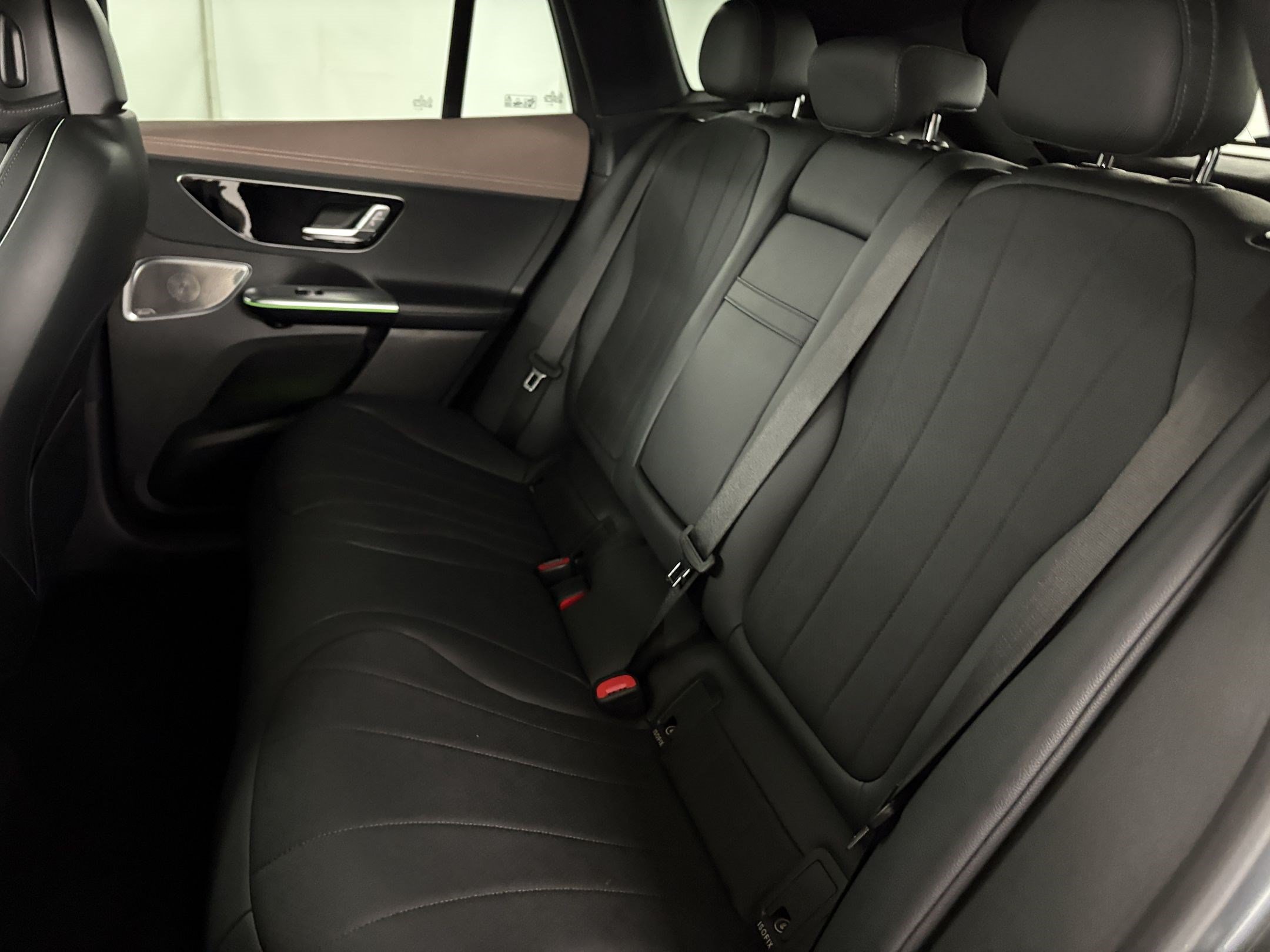 Certified 2023 Mercedes-Benz EQE 350+ 4MATIC SUV image 23