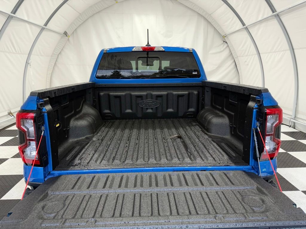 New 2025 Ford Ranger Lariat w/ FX4 Off-Road Package image 4