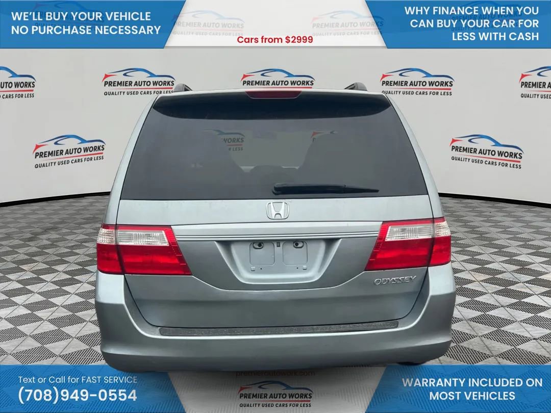 Used 2006 Honda Odyssey EX image 5