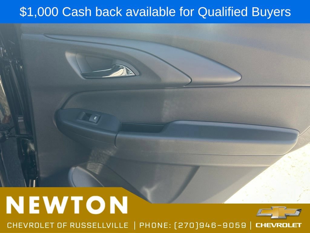 New 2026 Chevrolet TrailBlazer ACTIV w/ Convenience Package AWD/4WD image 28