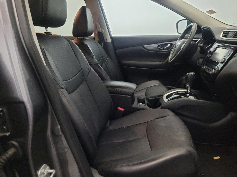 Used 2015 Nissan Rogue SL w/ SL Premium Package AWD/4WD image 21