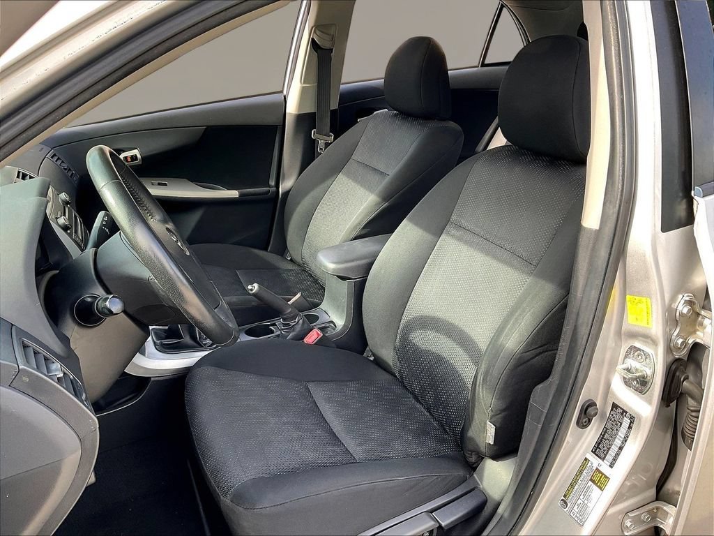Used 2010 Toyota Corolla S FWD image 17