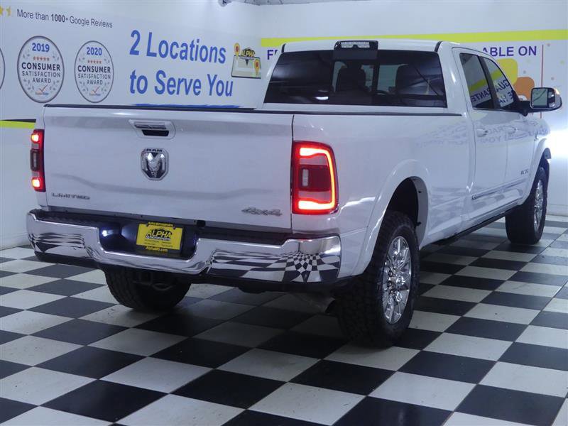 Used 2019 RAM 2500 Limited image 6