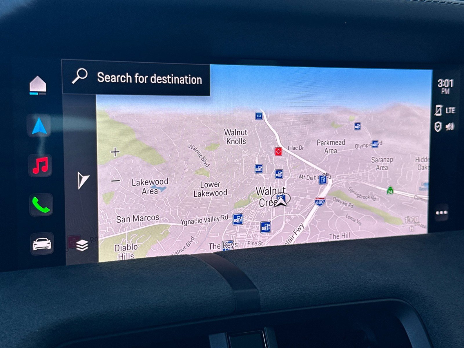 Certified 2022 Porsche Taycan GTS image 18