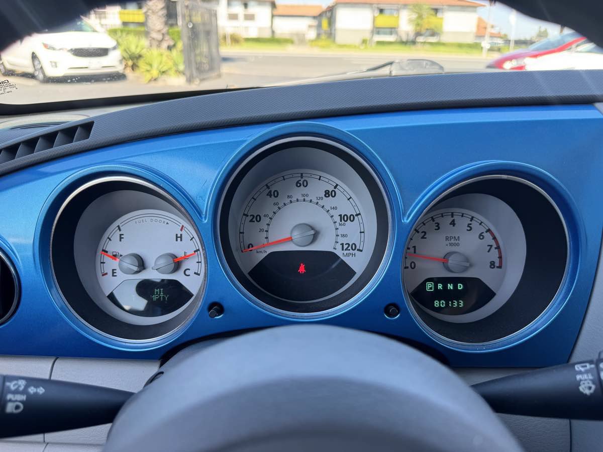 Used 2008 Chrysler PT Cruiser Touring FWD image 40