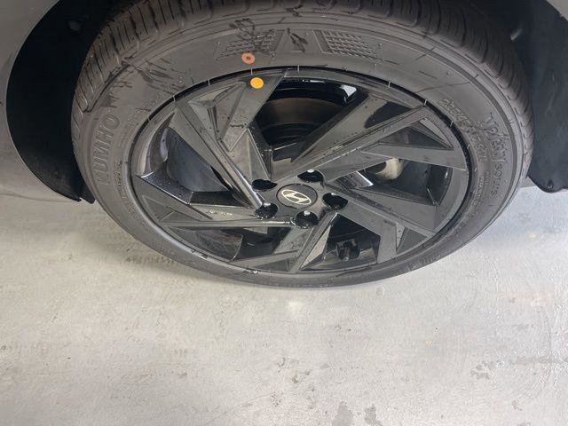 New 2026 Hyundai Elantra Sport w/ Cargo Package image 28