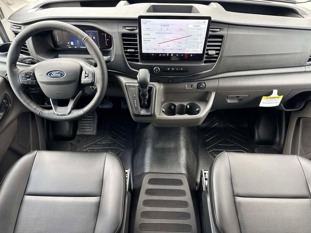 New 2026 Ford Transit 250 148 Medium Roof w/ Load Area Protection Package image 7