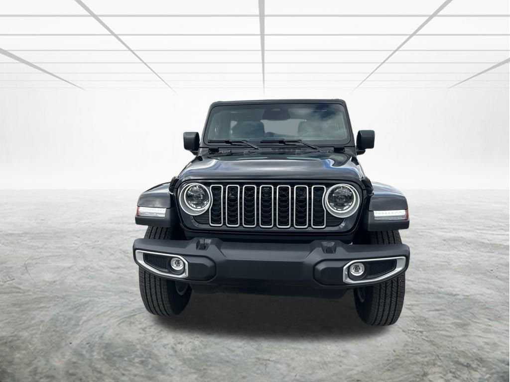 New 2026 Jeep Wrangler Sahara image 8