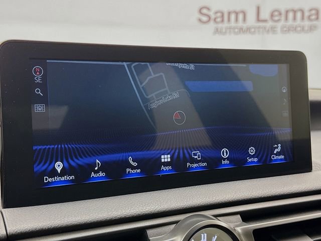 Used 2025 Lexus IS 350 F Sport w/ Navigation Package image 15