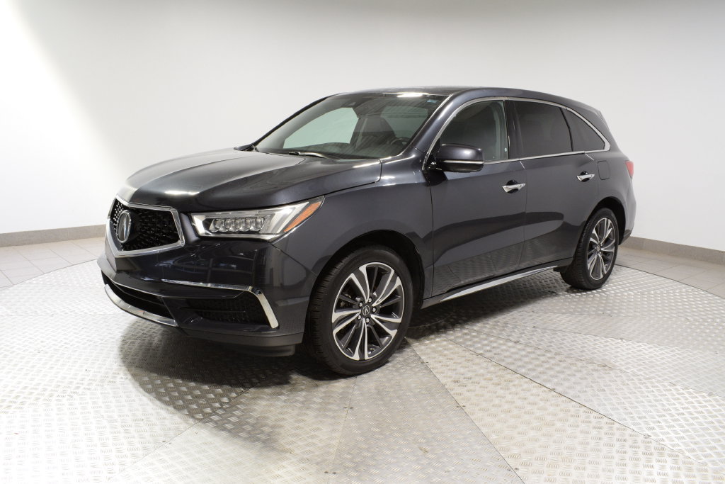 Used 2020 Acura MDX w/ Technology Package AWD/4WD image 9