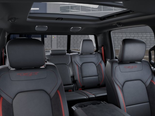 New 2027 RAM 1500 4x4 Crew Cab image 27