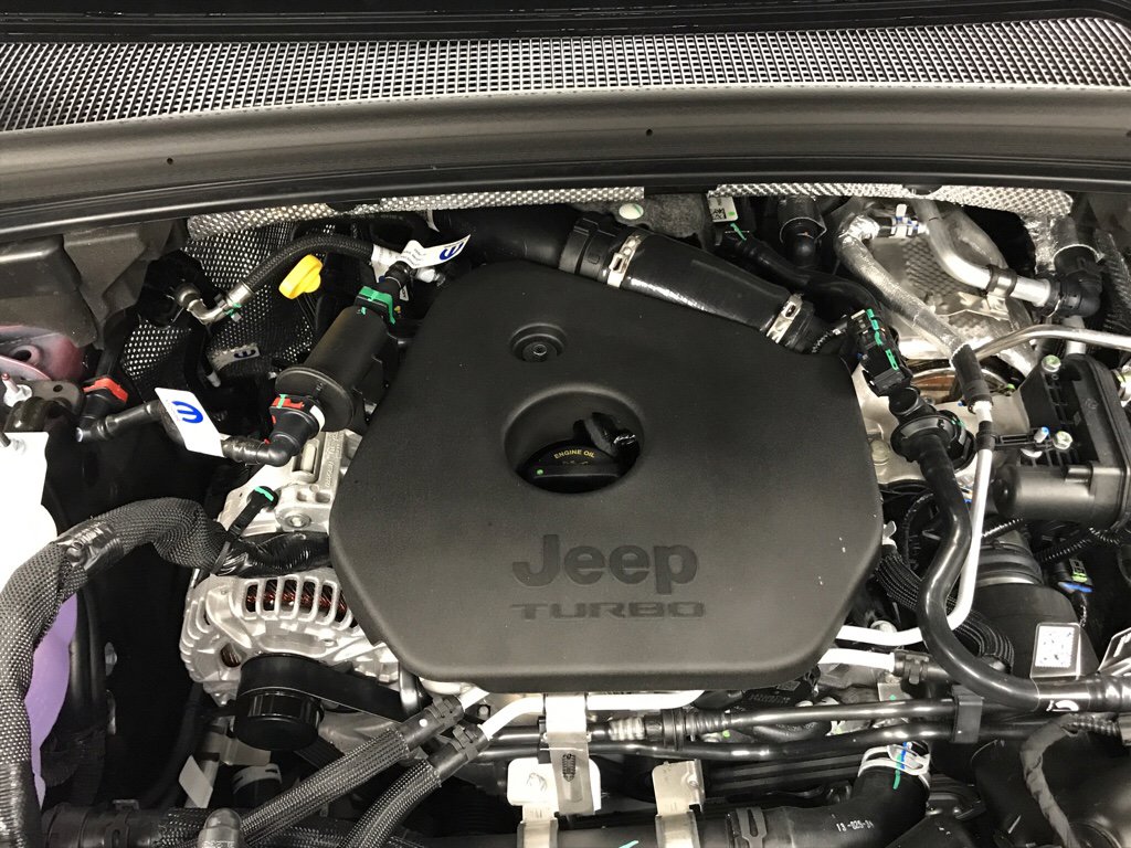 New 2026 Jeep Grand Cherokee L Summit image 20