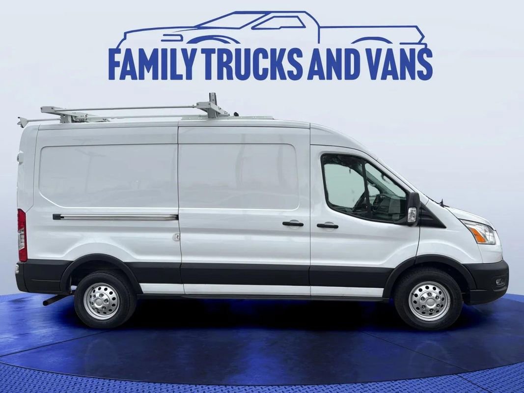 Used 2022 Ford Transit 250 Medium Roof AWD w/ Interior Upgrade Package image 6