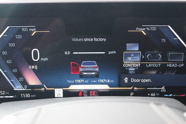 Certified 2024 BMW X5 xDrive40i w/ Parking Assistance Package image 18