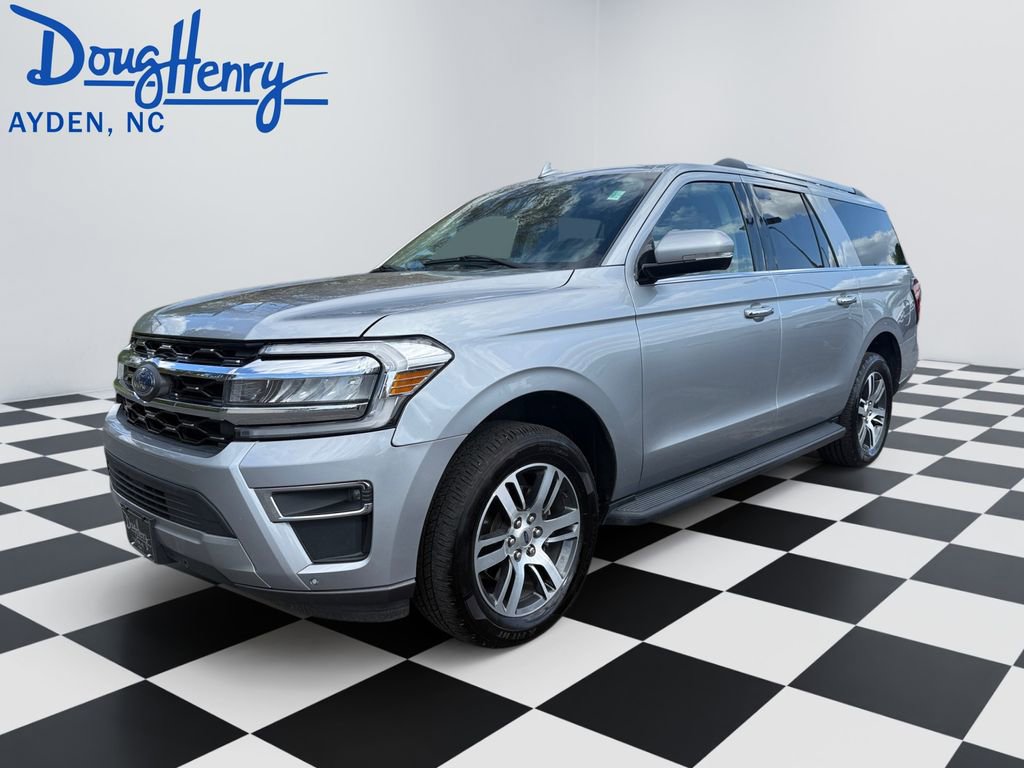 Used 2024 Ford Expedition Max Limited image 1