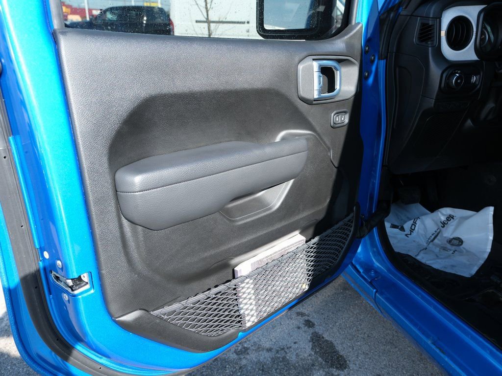 Used 2026 Jeep Wrangler Sport image 14