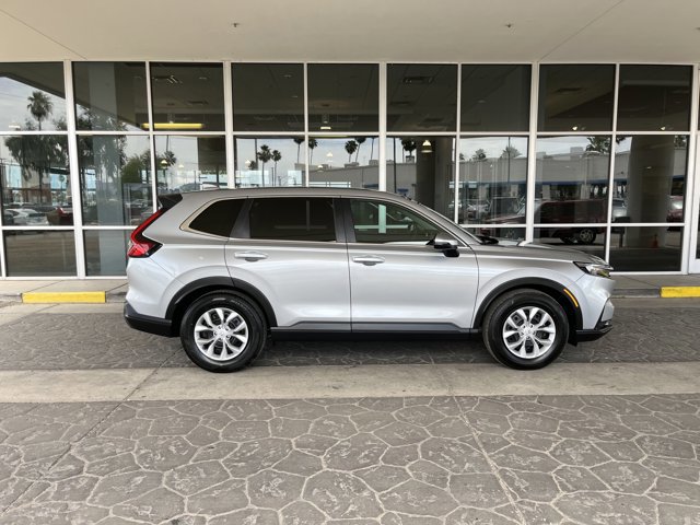 Used 2026 Honda CR-V LX video 4