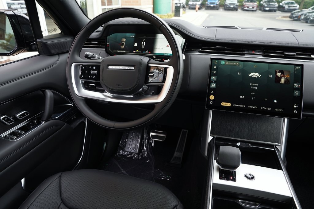 New 2026 Land Rover Range Rover SE AWD/4WD image 15