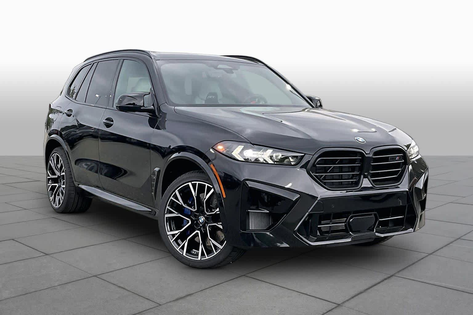 New 2026 BMW X5 M Competition w/ Executive Package AWD/4WD image 2