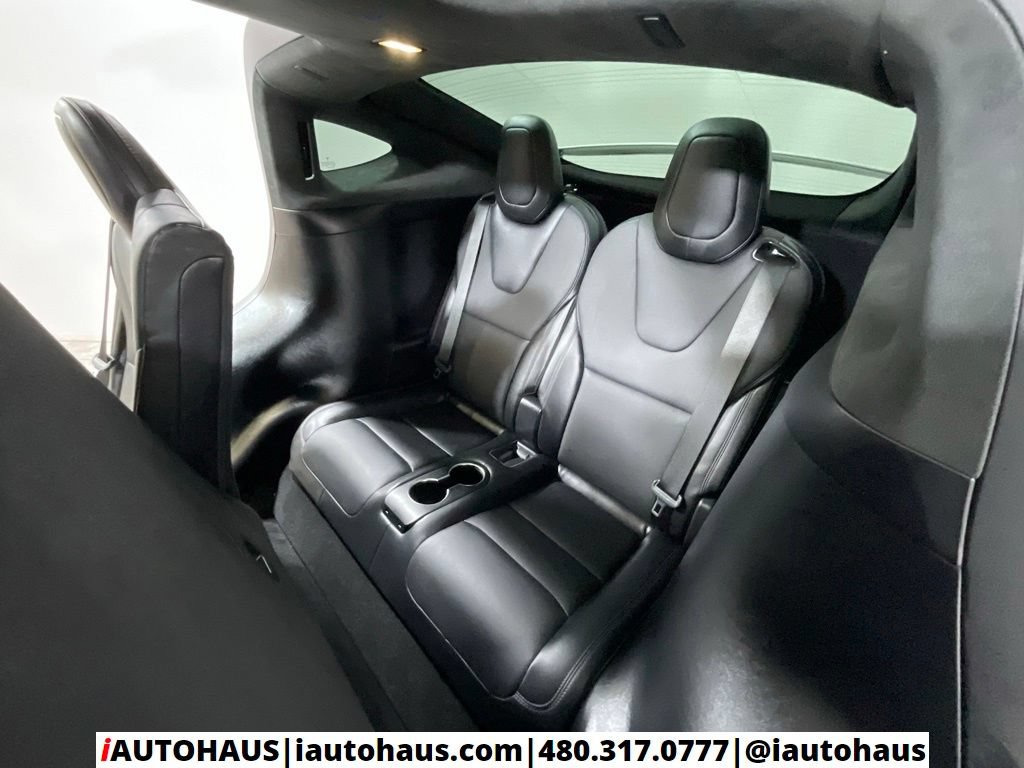 Used 2023 Tesla Model X AWD/4WD image 26