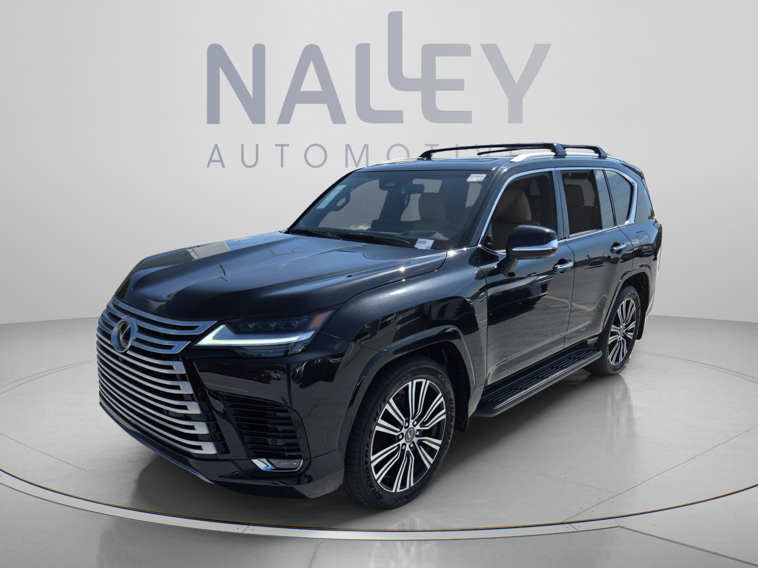 New 2026 Lexus LX 600 4WD w/ Luxury Package