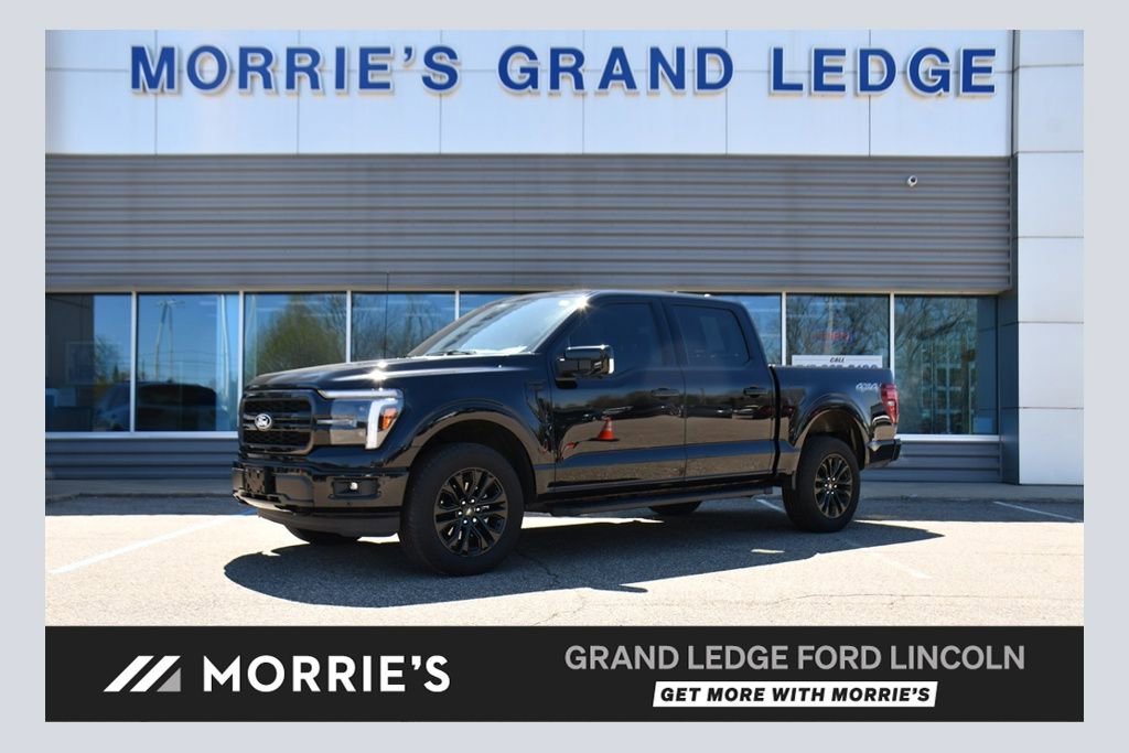 Used 2025 Ford F150 Lariat AWD/4WD image 1