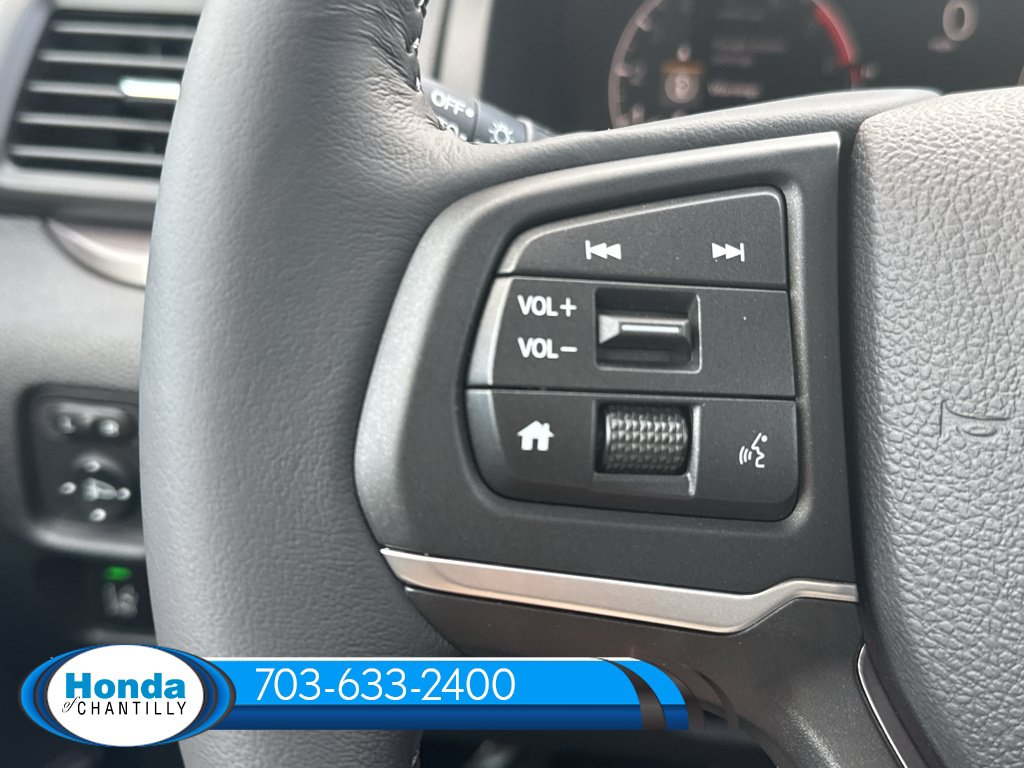 New 2026 Honda Ridgeline RTL image 12