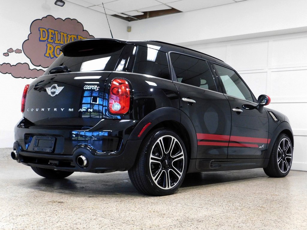 Used 2015 MINI Cooper Countryman S image 4