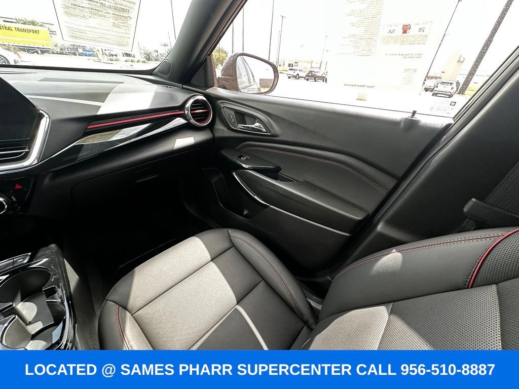 Used 2026 Chevrolet Trax RS w/ Driver Confidence Package FWD image 14