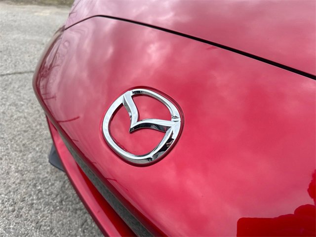 Used 2024 MAZDA MX-5 Miata Grand Touring image 32