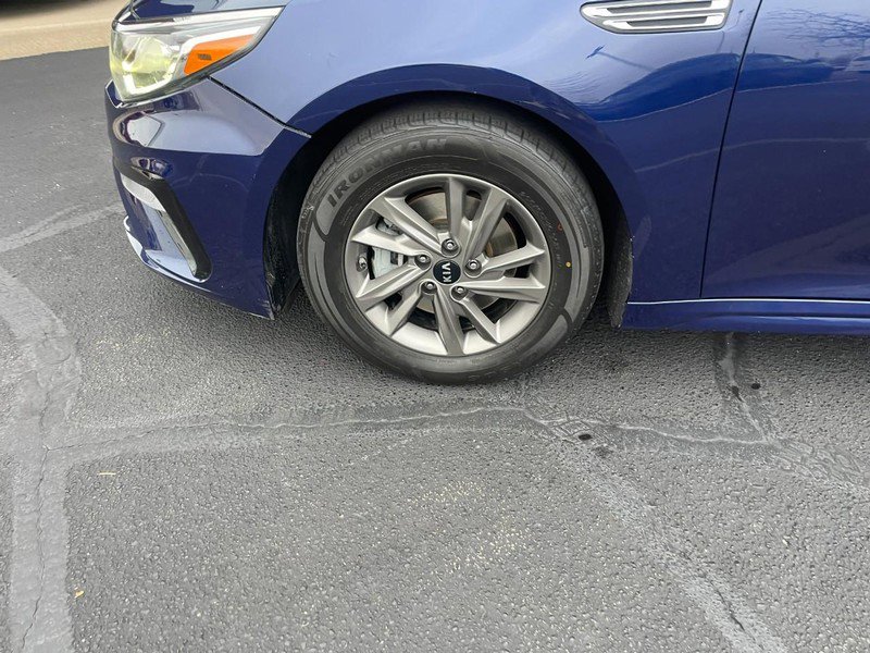 Used 2020 Kia Optima LX image 5