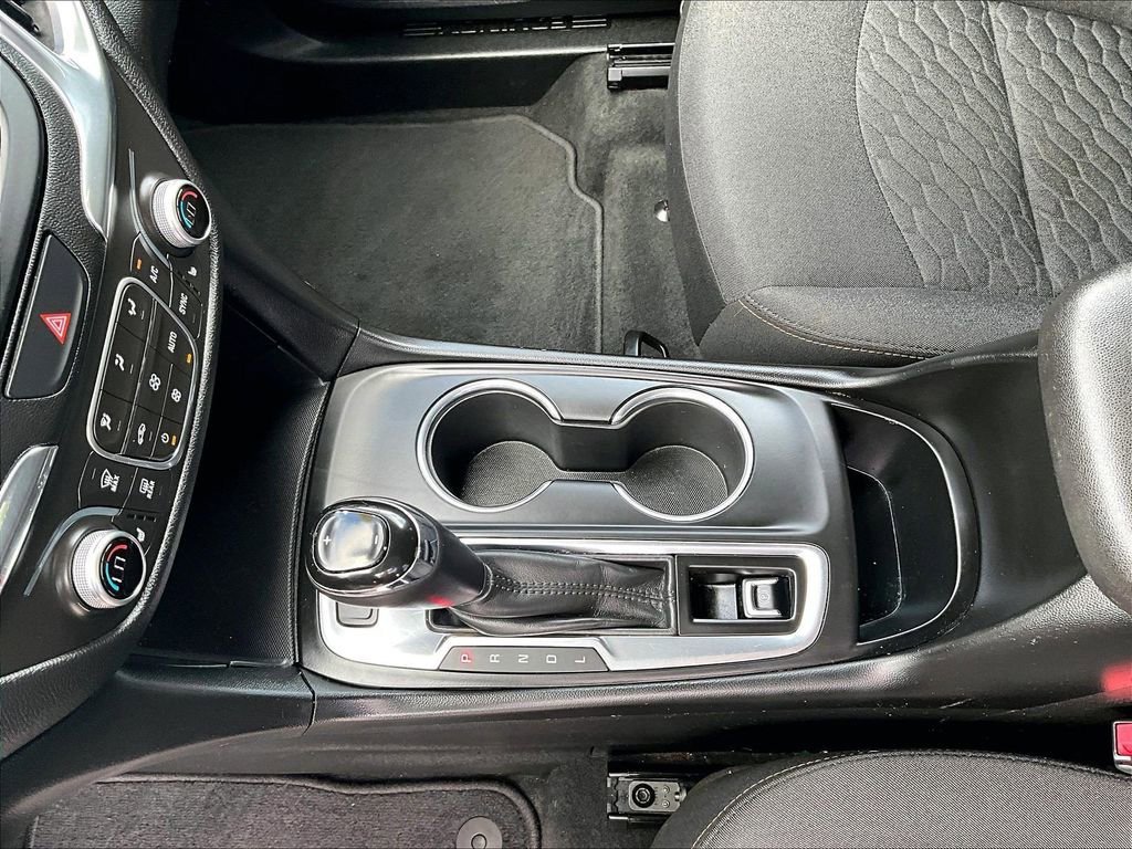 Used 2018 Chevrolet Equinox LT AWD/4WD image 19