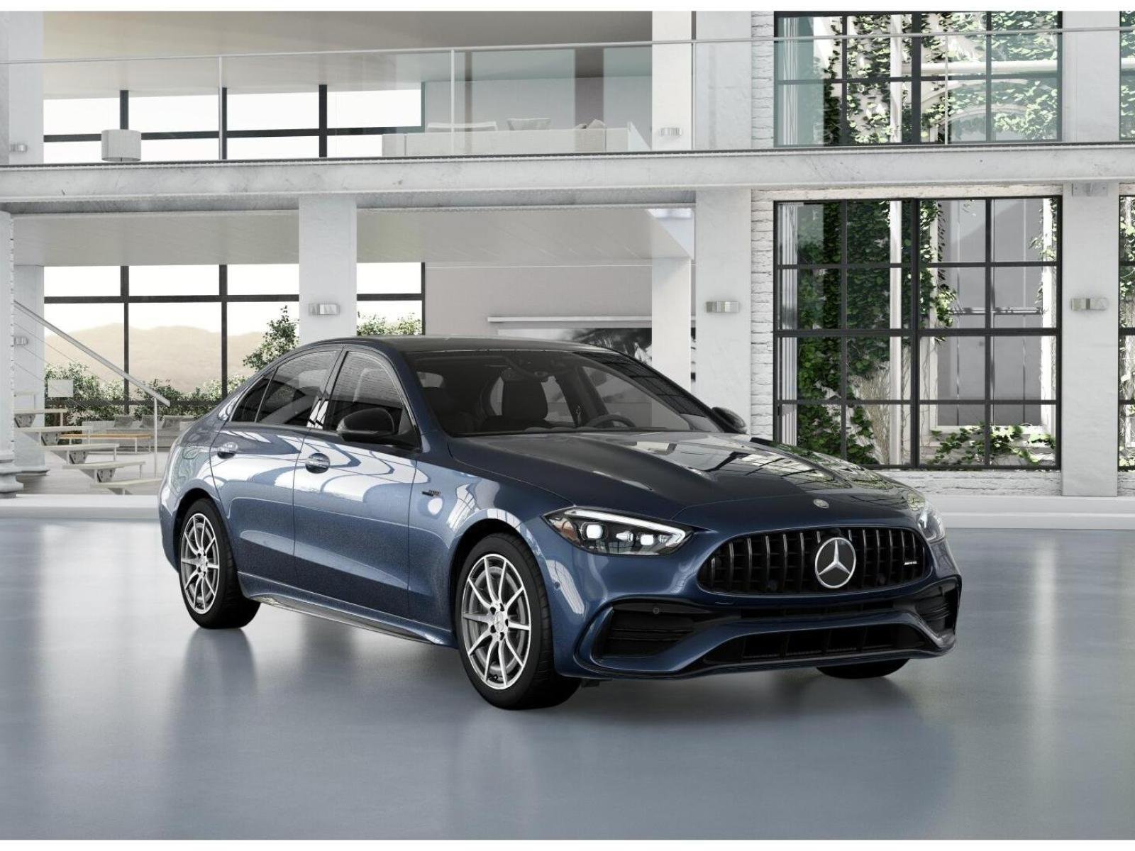 New 2026 Mercedes-Benz C 43 AMG 4MATIC Sedan image 10