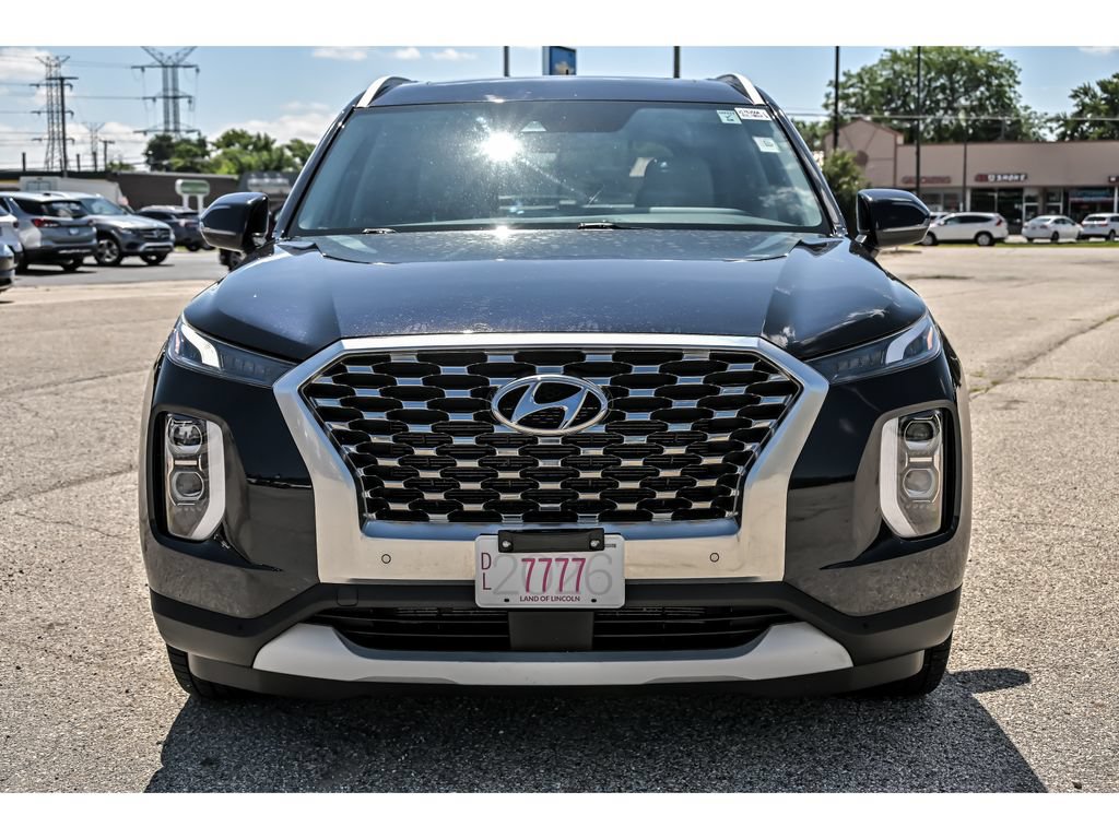 Used 2020 Hyundai Palisade SEL w/ Premium Package AWD/4WD image 5